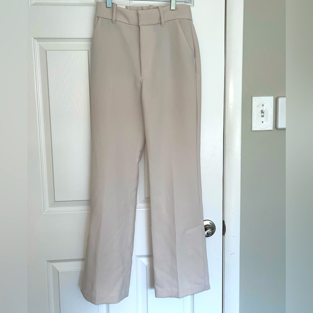 NEW W TAGS Abercrombie Tailored Pant